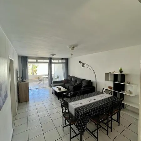 Apartment Jacaranda, Where Calm And Joy Go Hand In Hand Playa de las Americas (Tenerife)