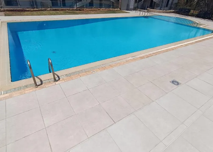 아파트 Americas, 2 Bedrooms With Pool