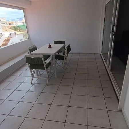 Las Americas Premium Apartment With Pool And Terrace 20 M2 Apartament