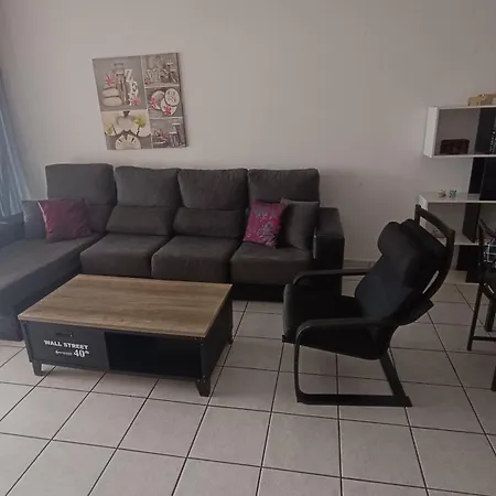 Apartmán Americas, 2 Bedrooms With Pool Playa de las Americas (Tenerife)