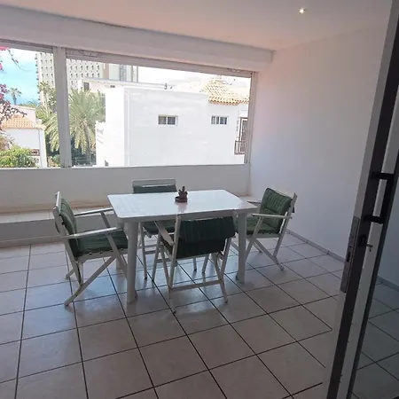Americas, 2 Bedrooms With Pool Lägenhet Playa de las Americas (Tenerife)