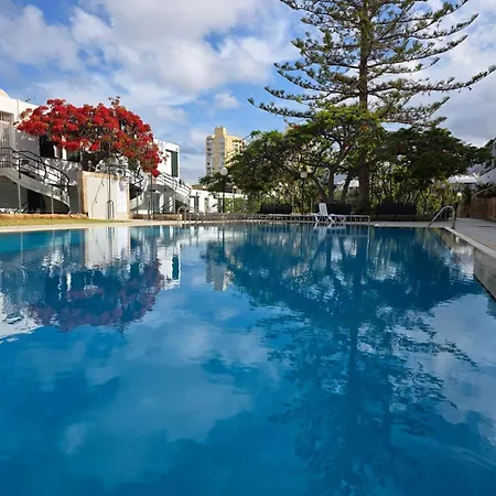 Américas, 2 Bedrooms With Pool