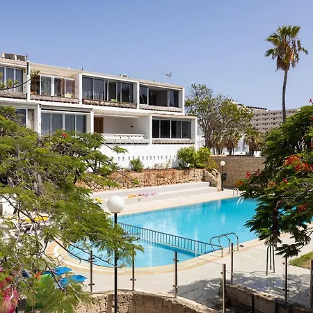 Americas Premium - 2 Bedrooms Pool & 20m2 Terrace Appartement Playa de las Américas